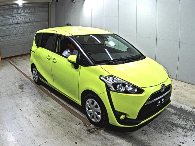 Toyota SIENTA 2018 7559107-0
