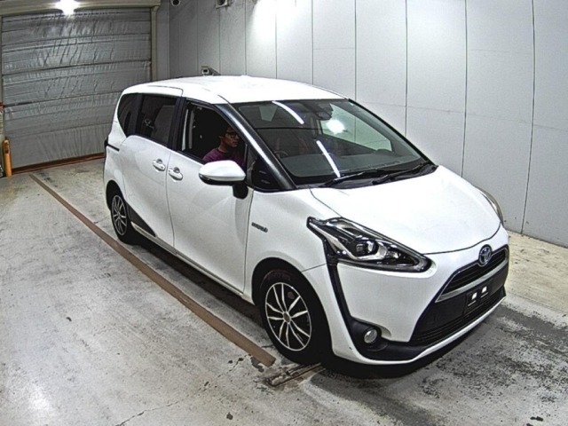 Toyota SIENTA 2015 7559109-0