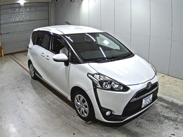 Toyota SIENTA 2016 7559110-0