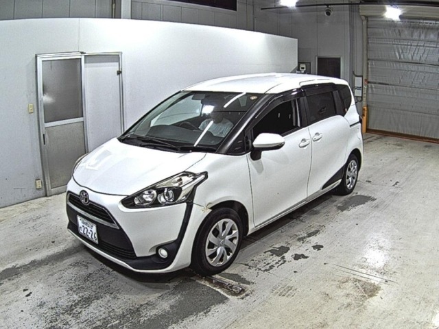 Toyota SIENTA 2016 7559110-4