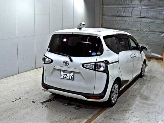 Toyota SIENTA 2016 7559110-5