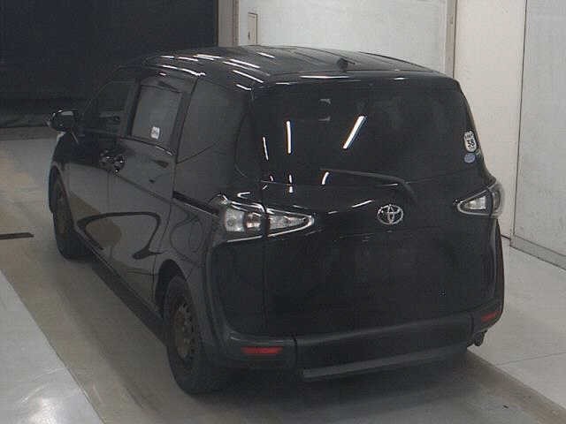 Toyota SIENTA 2020 7559111-1