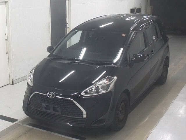 Toyota SIENTA 2020 7559111-4