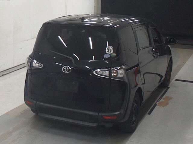 Toyota SIENTA 2020 7559111-5