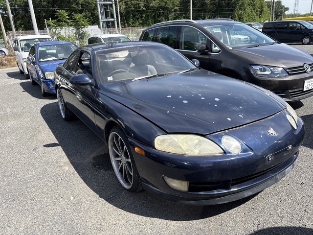 Toyota SOARER 1992 7563474-0