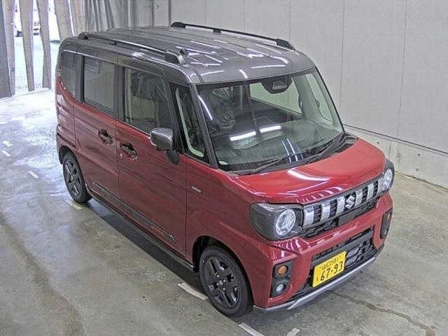 Suzuki SPACIA 2025 7544453-0