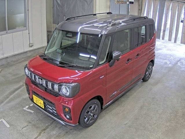Suzuki SPACIA 2025 7544453-4