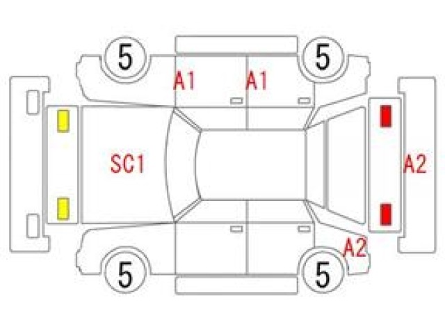 Suzuki SPACIA 2014 7563639-23