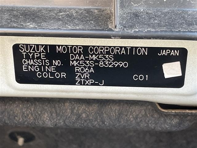 Suzuki SPACIA 2018 7564147-4