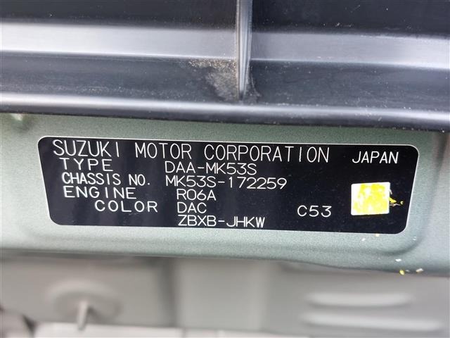 Suzuki SPACIA 2018 7564155-4
