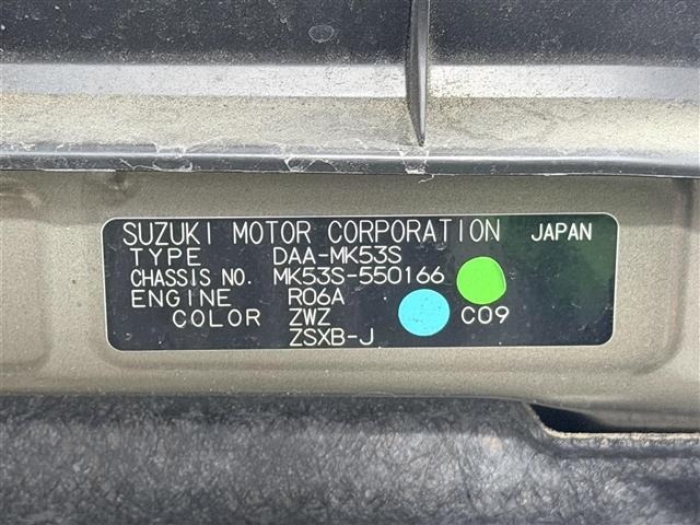Suzuki SPACIA 2017 7564157-9