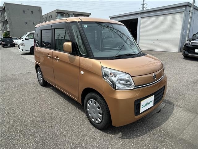 Suzuki SPACIA 2014 7564170-0