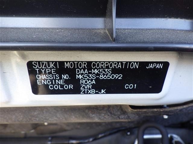 Suzuki SPACIA 2019 7564171-8