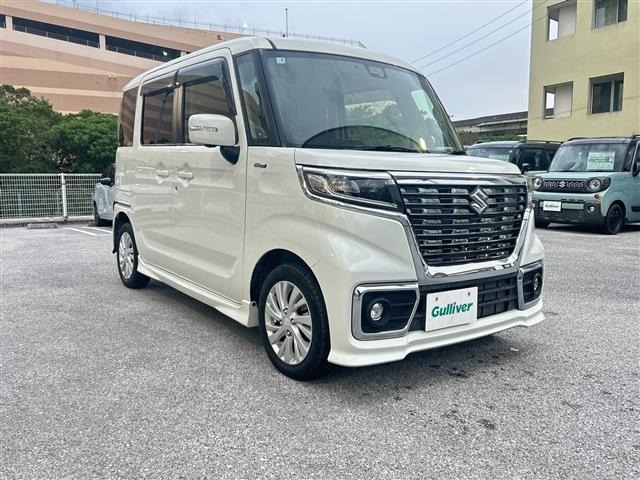 Suzuki SPACIA 2018 7564181-0