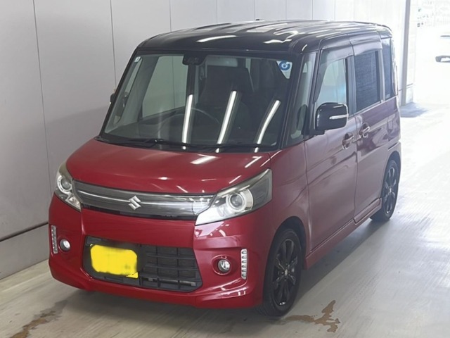 Suzuki SPACIA 2014 7564184-0