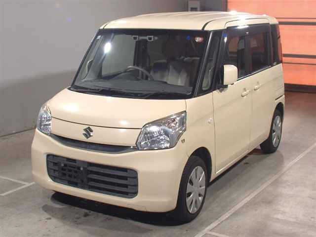 Suzuki SPACIA 2015 7564197-0