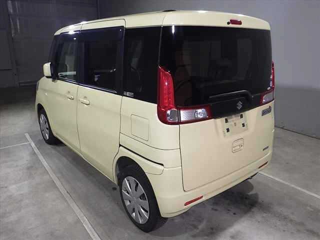 Suzuki SPACIA 2015 7564197-4