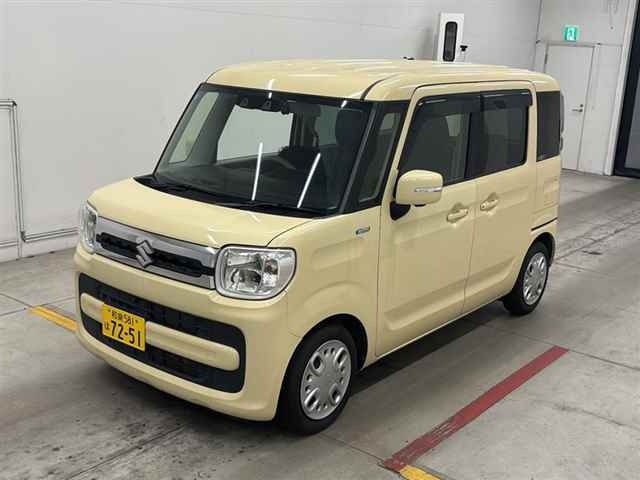 Suzuki SPACIA 2021 7564198-4