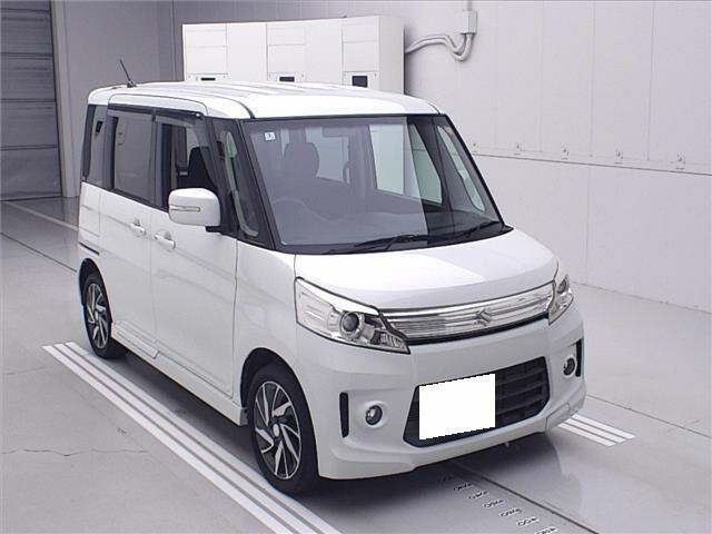 Suzuki SPACIA 2014 7564206-0