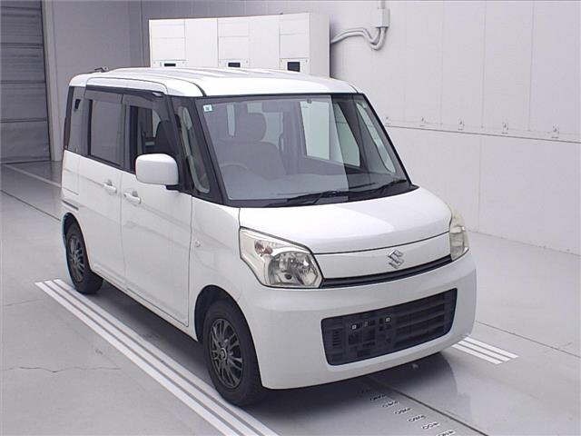 Suzuki SPACIA 2013 7564211-0
