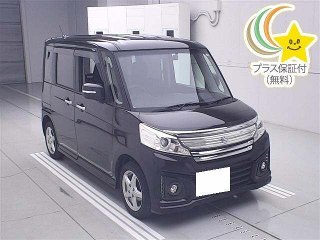 Suzuki SPACIA 2016 7564221-0