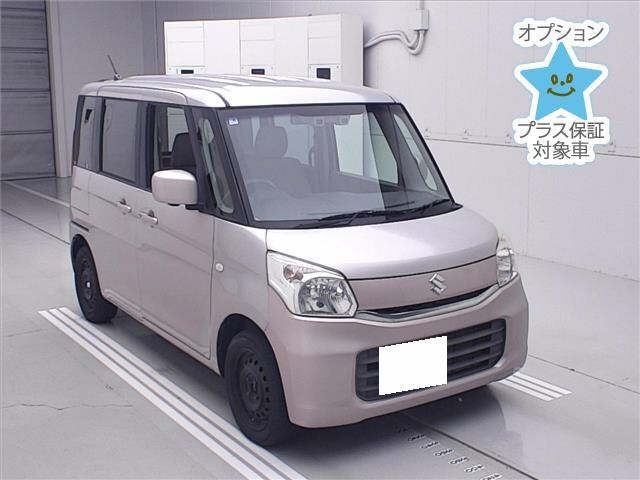 Suzuki SPACIA 2015 7564223-0