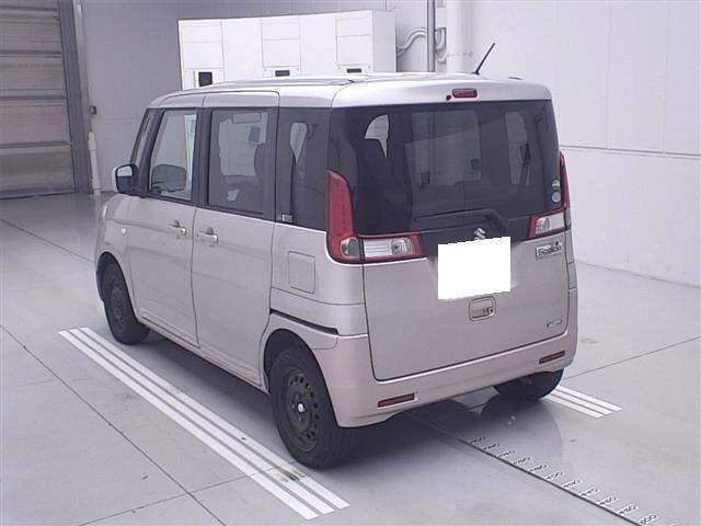 Suzuki SPACIA 2015 7564223-1
