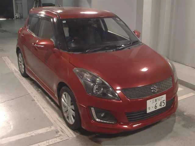 Suzuki SWIFT 2016 7544293-0