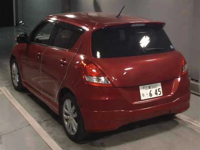 Suzuki SWIFT 2016 7544293-1