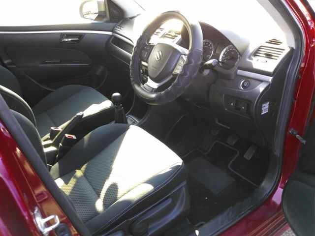 Suzuki SWIFT 2016 7544293-3
