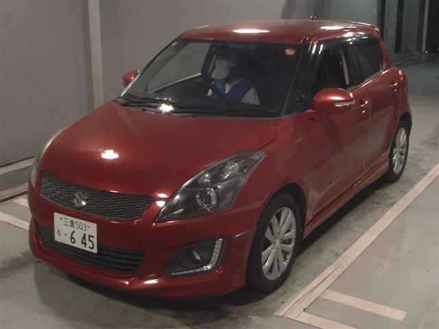 Suzuki SWIFT 2016 7544293-4
