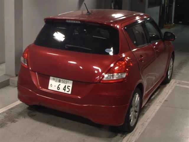 Suzuki SWIFT 2016 7544293-5