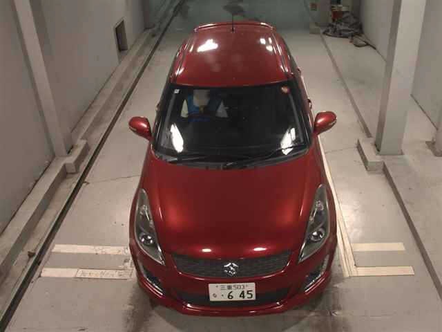 Suzuki SWIFT 2016 7544293-6