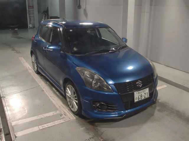 Suzuki SWIFT 2013 7544295-0