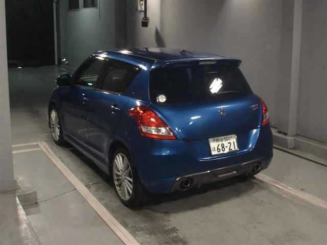Suzuki SWIFT 2013 7544295-1