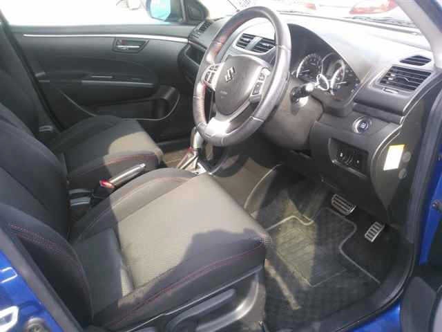 Suzuki SWIFT 2013 7544295-3