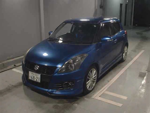 Suzuki SWIFT 2013 7544295-4