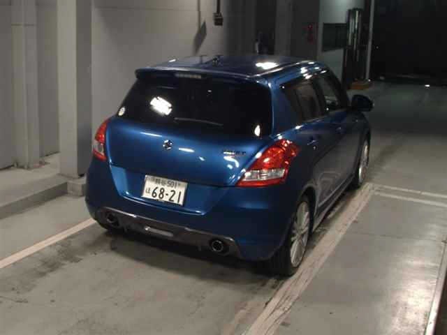 Suzuki SWIFT 2013 7544295-5
