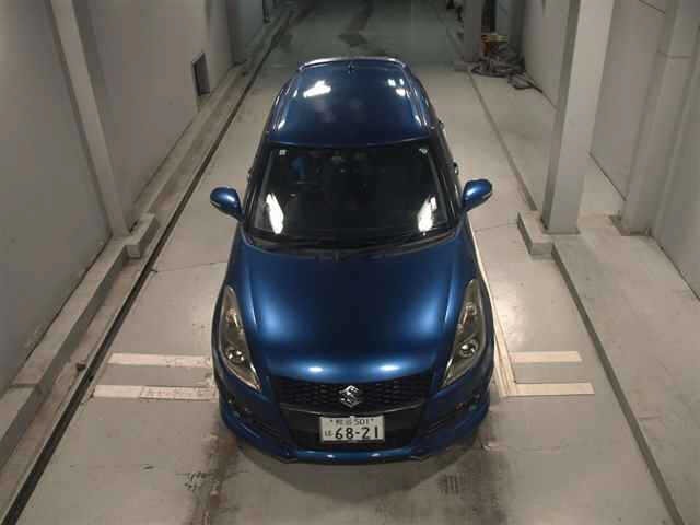 Suzuki SWIFT 2013 7544295-6