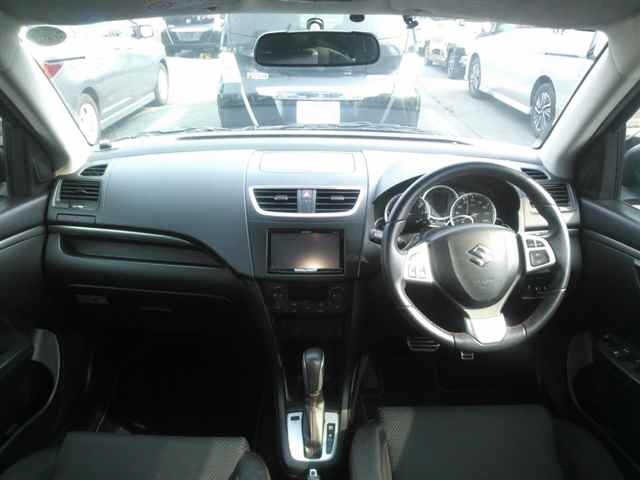 Suzuki SWIFT 2013 7544295-8