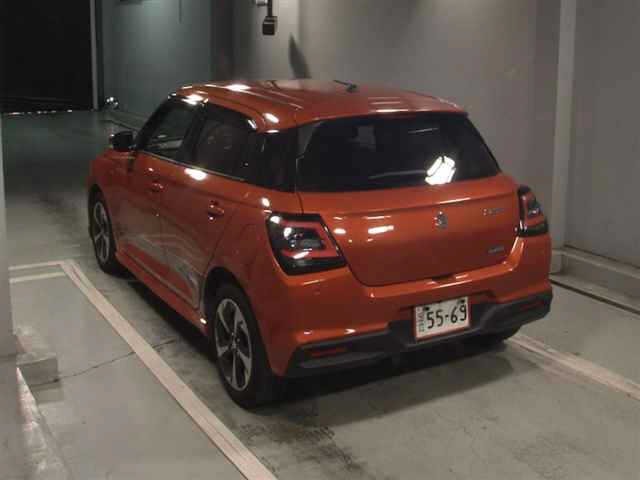 Suzuki SWIFT 2024 7544296-1