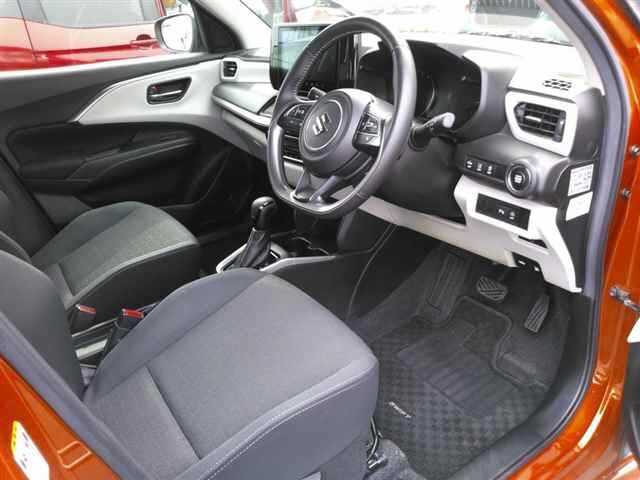 Suzuki SWIFT 2024 7544296-3