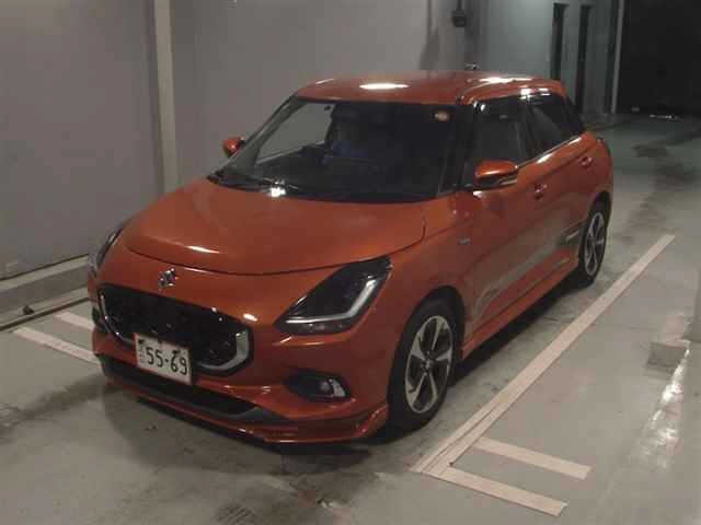 Suzuki SWIFT 2024 7544296-4