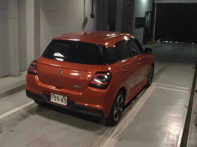 Suzuki SWIFT 2024 7544296-5