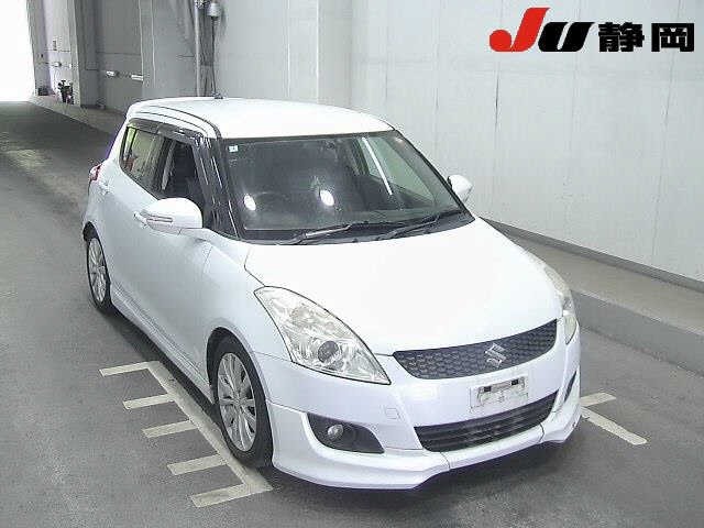 Suzuki SWIFT 2012 7544303-0