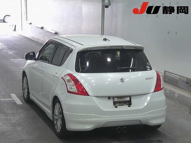 Suzuki SWIFT 2012 7544303-1