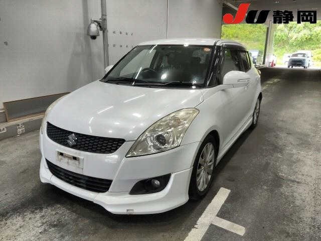 Suzuki SWIFT 2012 7544303-4