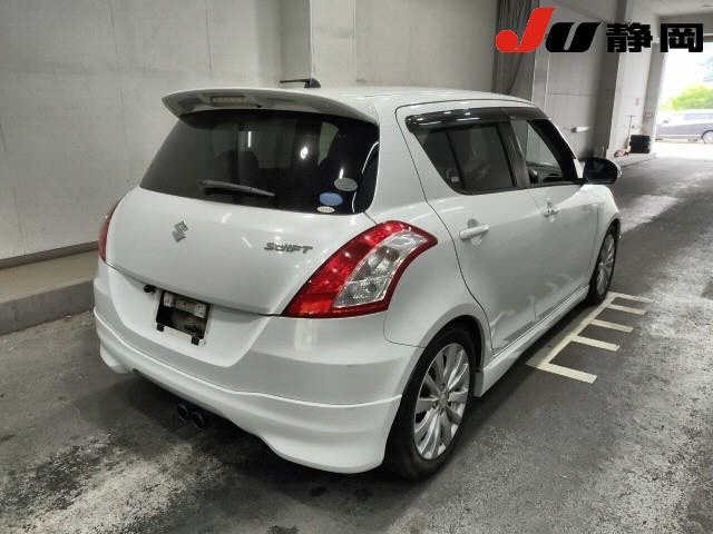 Suzuki SWIFT 2012 7544303-5