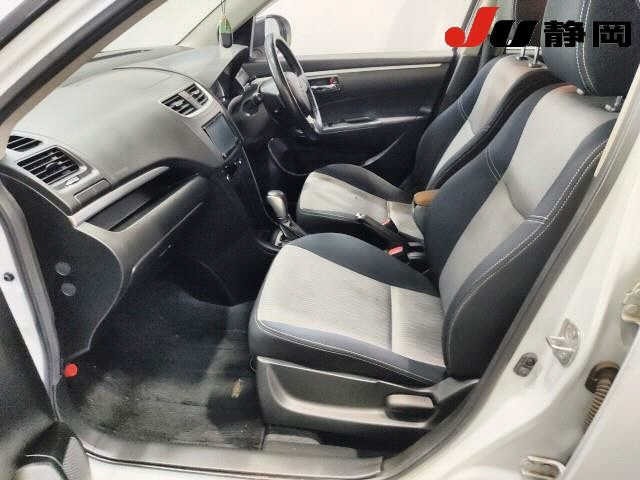 Suzuki SWIFT 2012 7544303-6