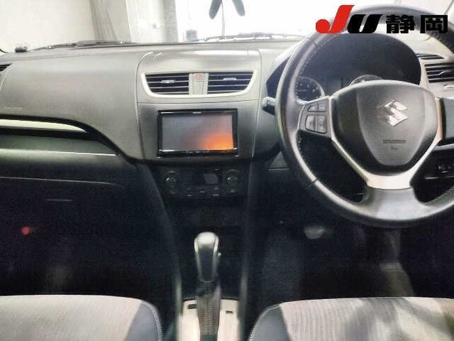 Suzuki SWIFT 2012 7544303-7